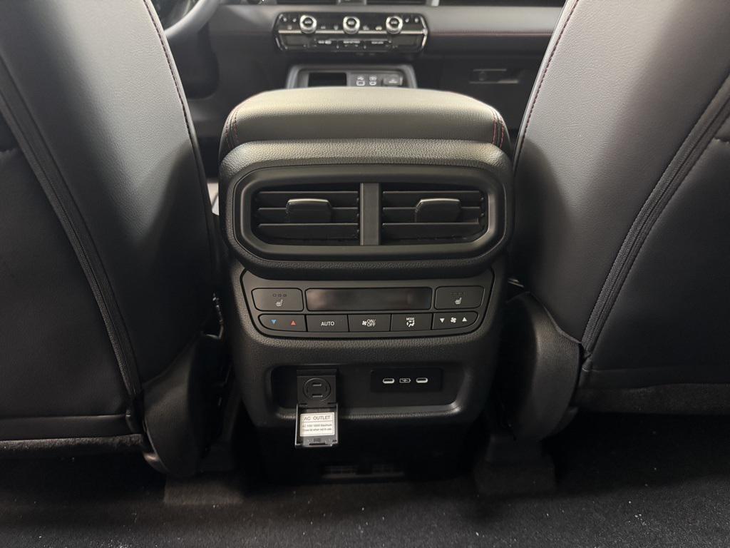new 2025 Honda Pilot car, priced at $54,127
