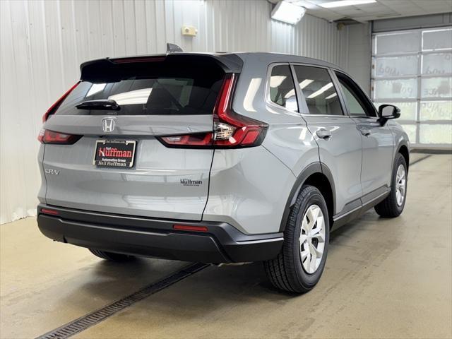 new 2026 Honda CR-V car, priced at $33,270