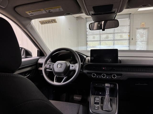 new 2026 Honda CR-V car, priced at $33,270