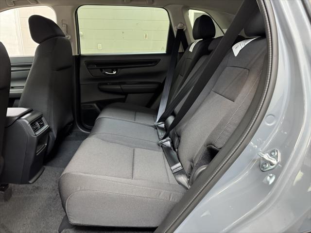 new 2026 Honda CR-V car, priced at $33,270