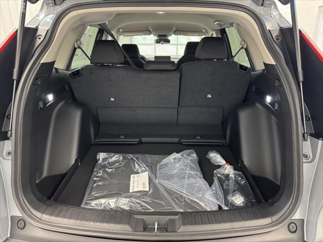 new 2026 Honda CR-V car, priced at $33,270