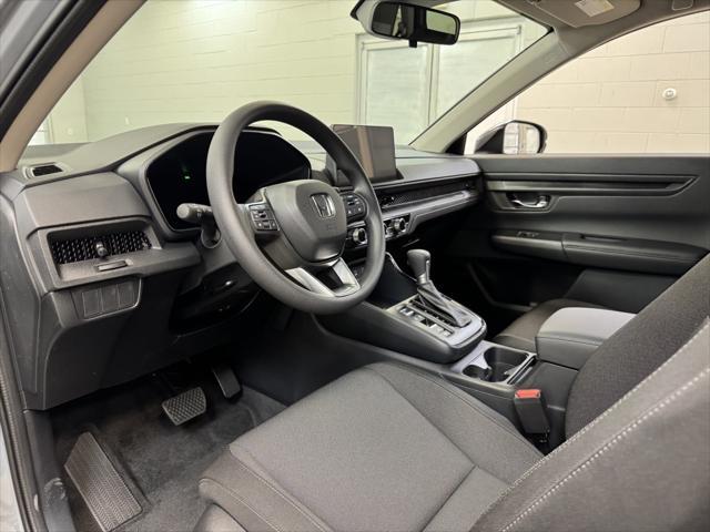 new 2026 Honda CR-V car, priced at $33,270