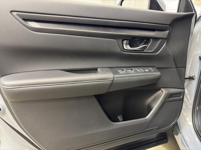 new 2026 Honda CR-V car, priced at $33,270