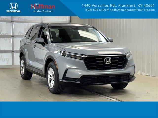 new 2026 Honda CR-V car