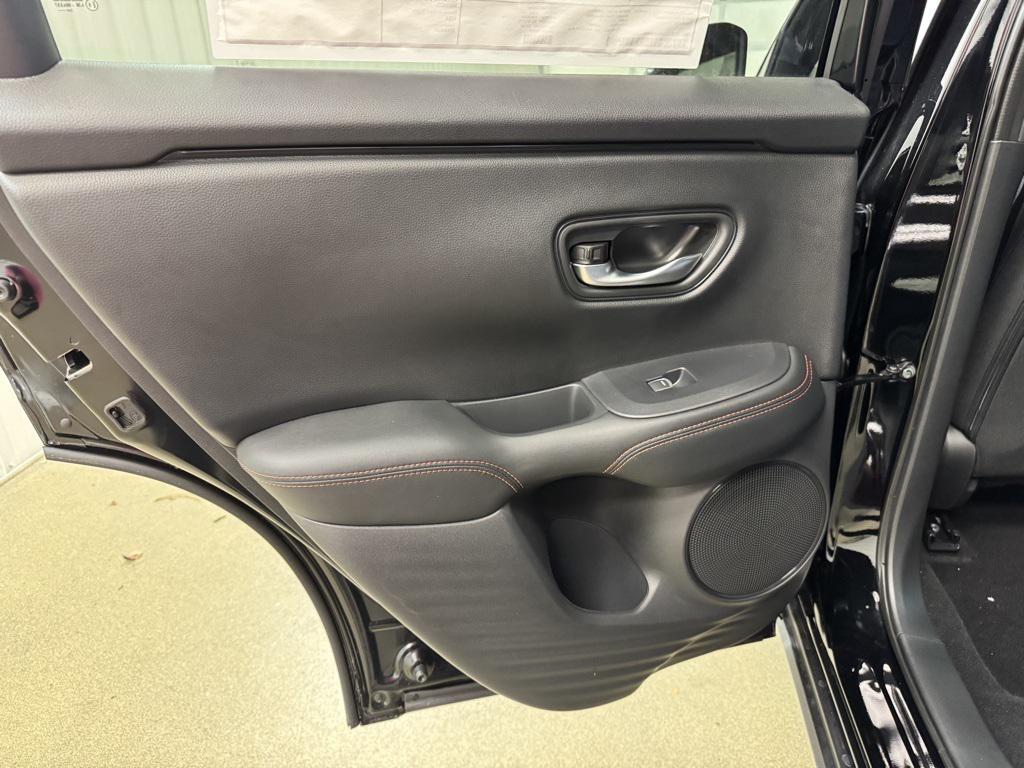 used 2025 Honda HR-V car, priced at $28,890