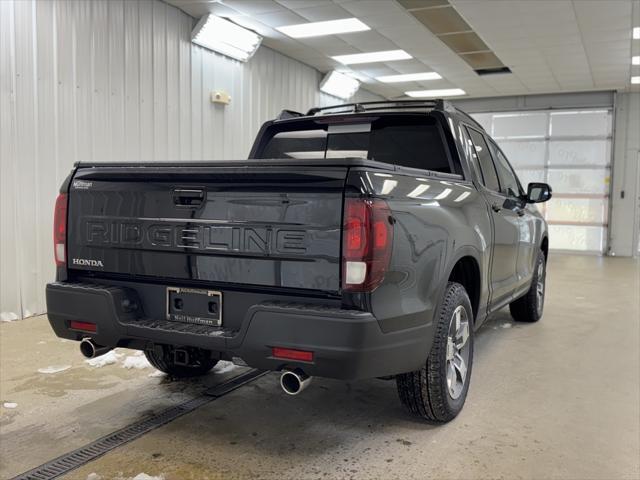 new 2025 Honda Ridgeline car, priced at $44,011