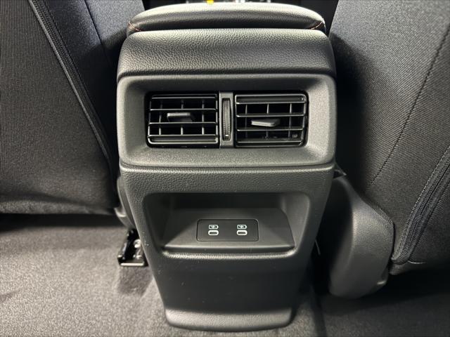 new 2025 Honda CR-V Hybrid car, priced at $35,846