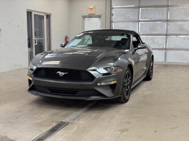 used 2020 Ford Mustang car, priced at $20,769