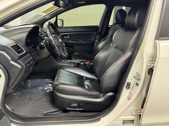 used 2015 Subaru WRX car, priced at $12,262