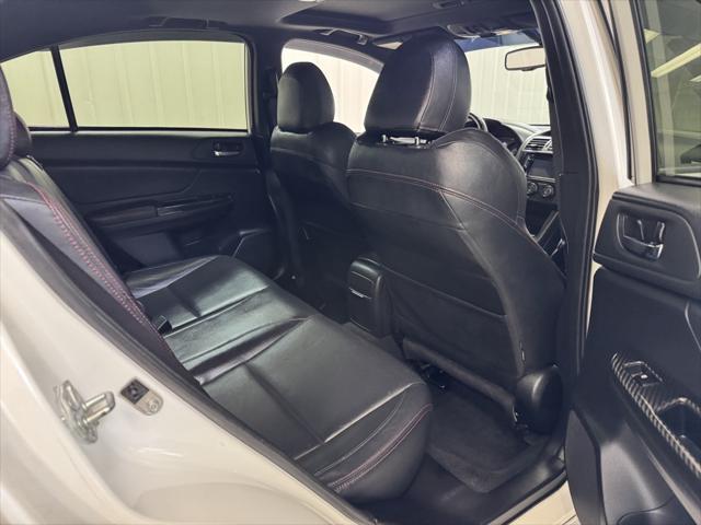 used 2015 Subaru WRX car, priced at $12,262