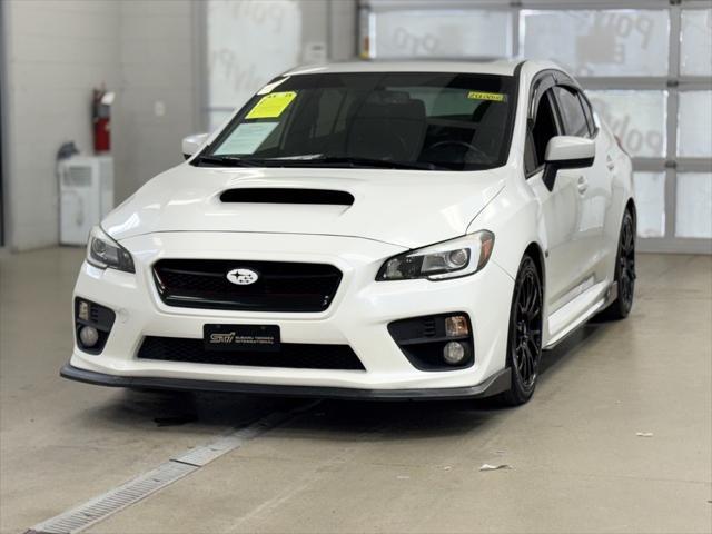 used 2015 Subaru WRX car, priced at $12,262