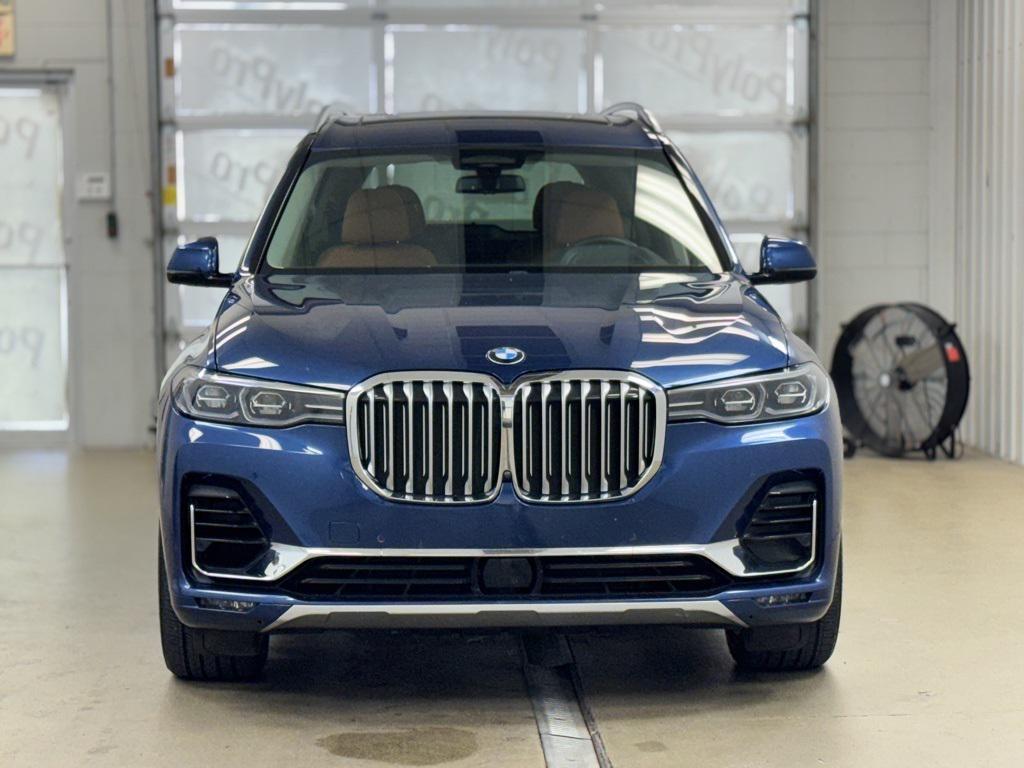 used 2020 BMW X7 car, priced at $39,250
