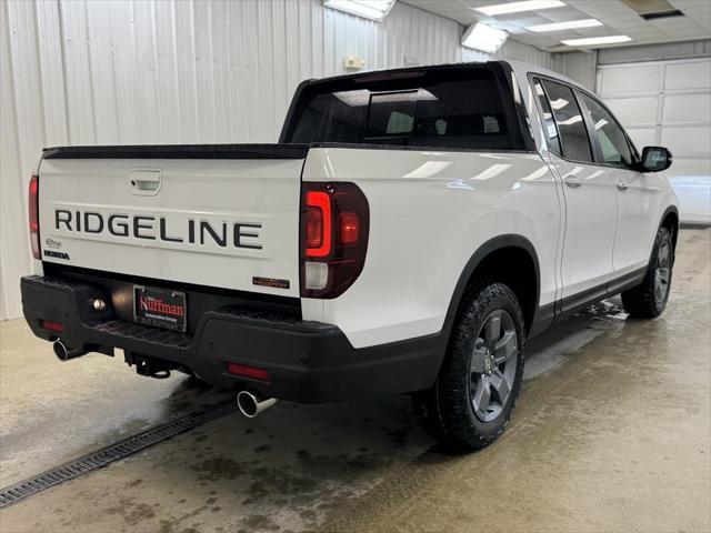 new 2025 Honda Ridgeline car