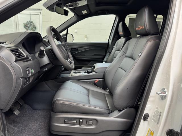 new 2025 Honda Ridgeline car