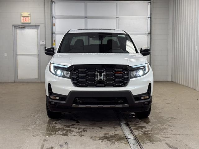 new 2025 Honda Ridgeline car