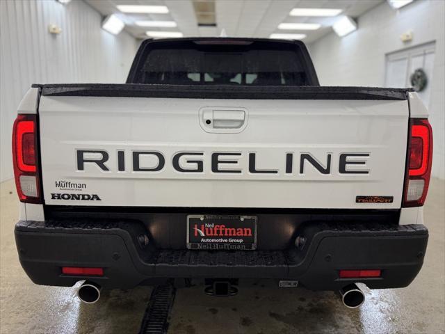 new 2025 Honda Ridgeline car