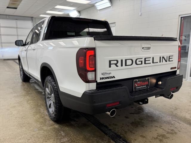 new 2025 Honda Ridgeline car