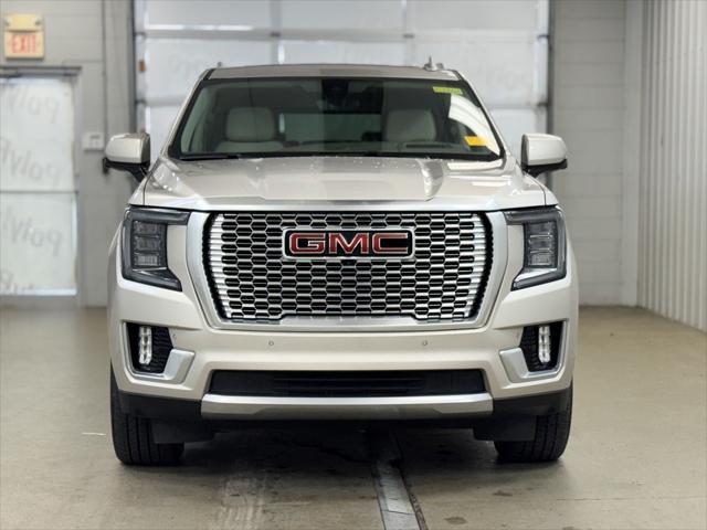 used 2021 GMC Yukon XL car, priced at $59,714