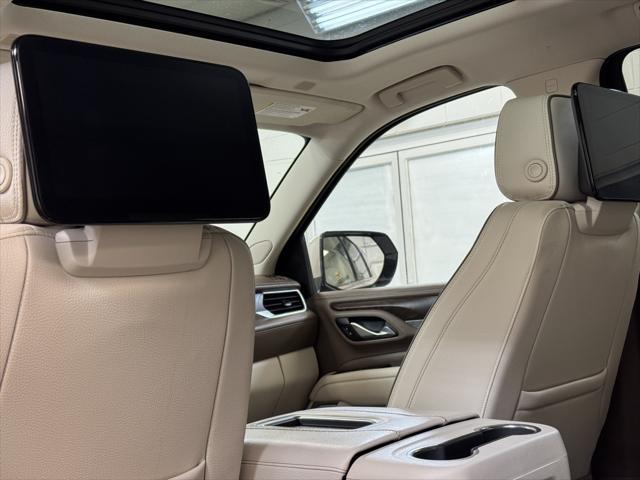 used 2021 GMC Yukon XL car, priced at $59,714