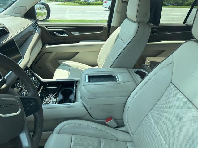 used 2021 GMC Yukon XL car, priced at $60,993