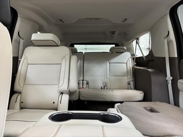 used 2021 GMC Yukon XL car, priced at $59,714