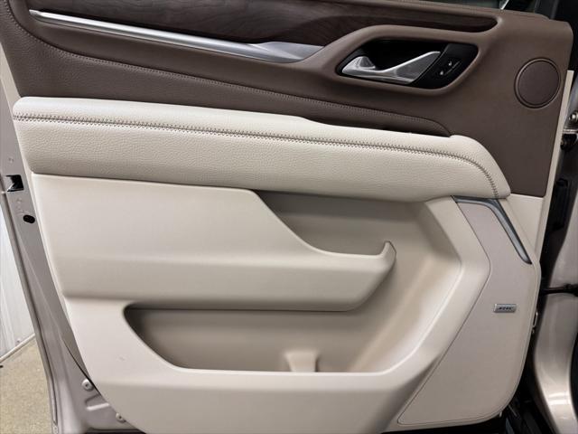 used 2021 GMC Yukon XL car, priced at $59,714