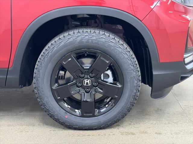 new 2025 Honda Ridgeline car, priced at $45,024