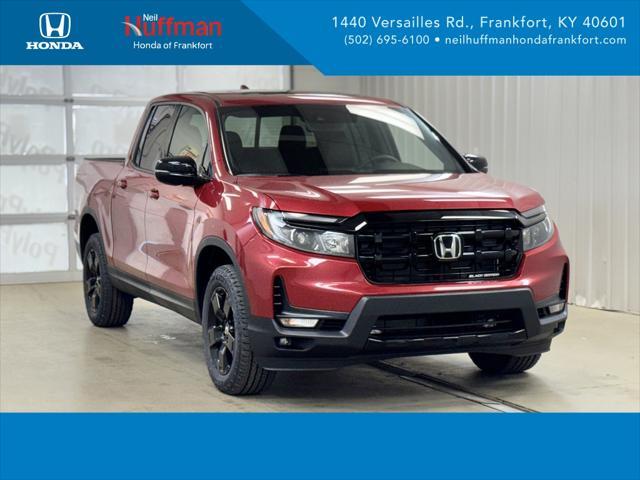 new 2025 Honda Ridgeline car, priced at $45,024