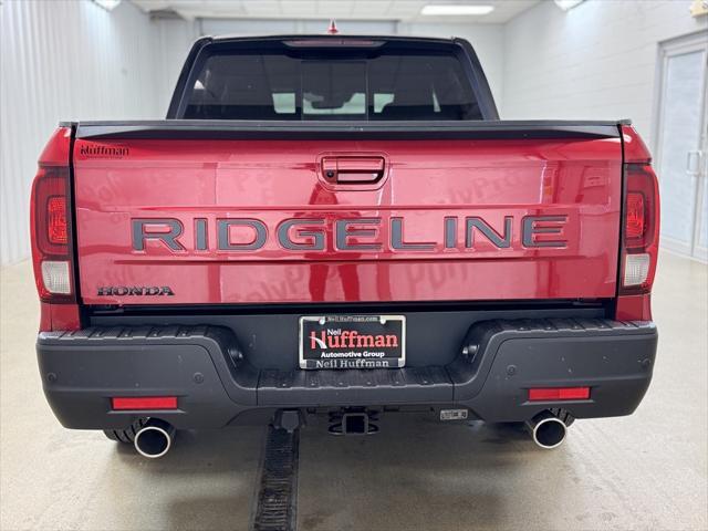 new 2025 Honda Ridgeline car, priced at $45,024