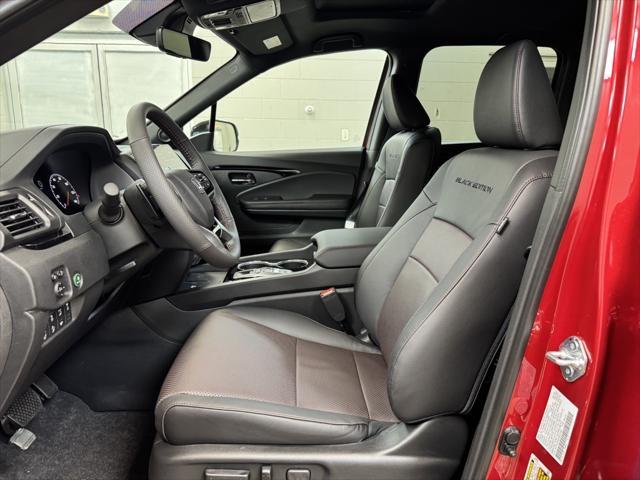 new 2025 Honda Ridgeline car, priced at $45,024