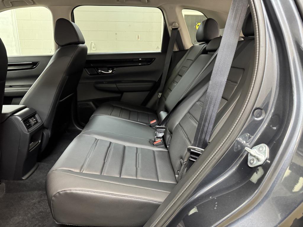 new 2026 Honda CR-V car, priced at $36,932