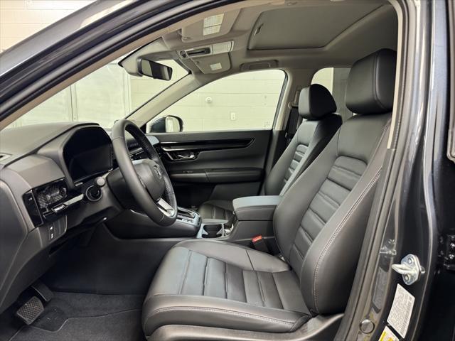 new 2025 Honda CR-V car, priced at $36,098