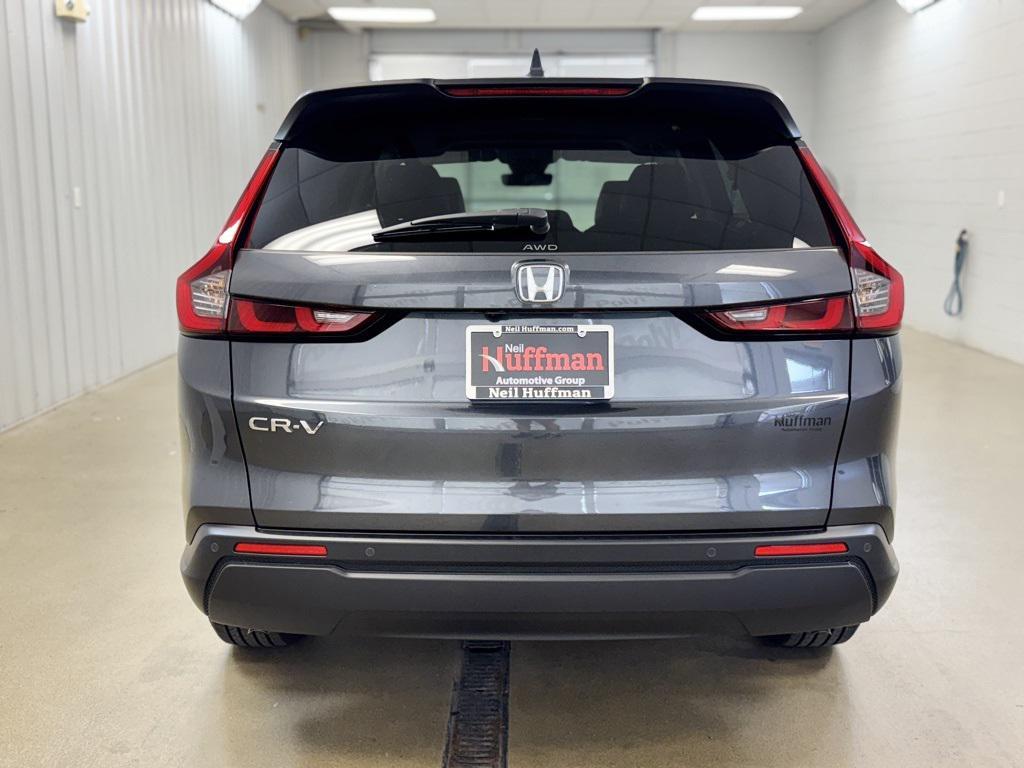 new 2025 Honda CR-V car, priced at $36,098