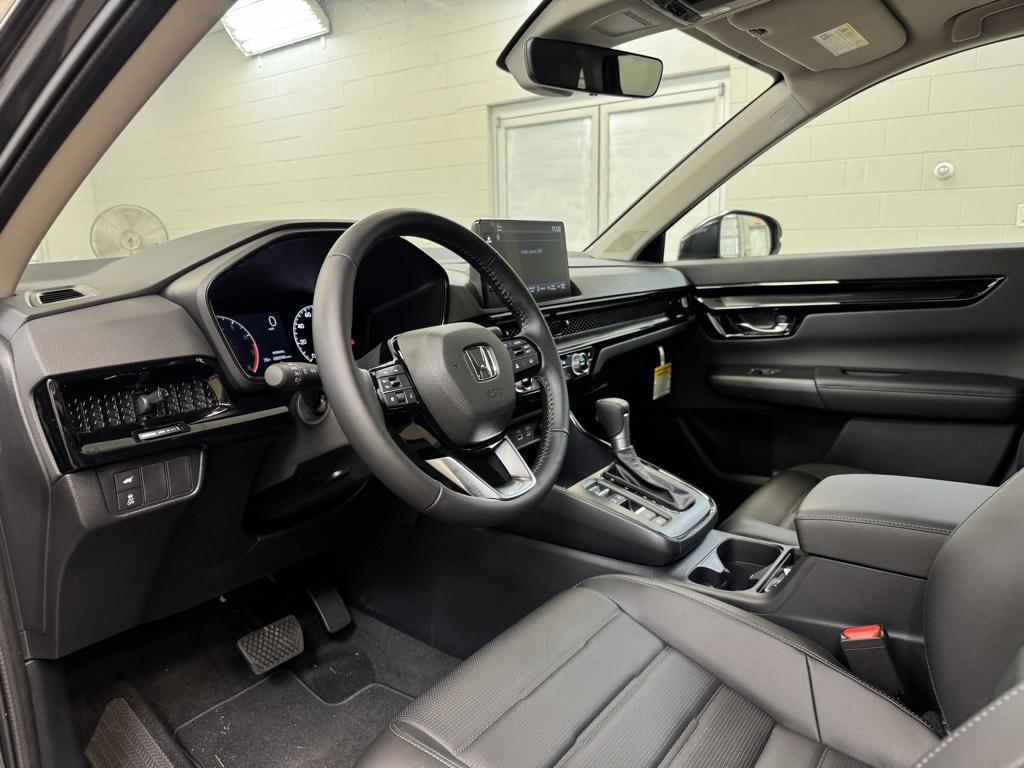 new 2025 Honda CR-V car, priced at $36,098