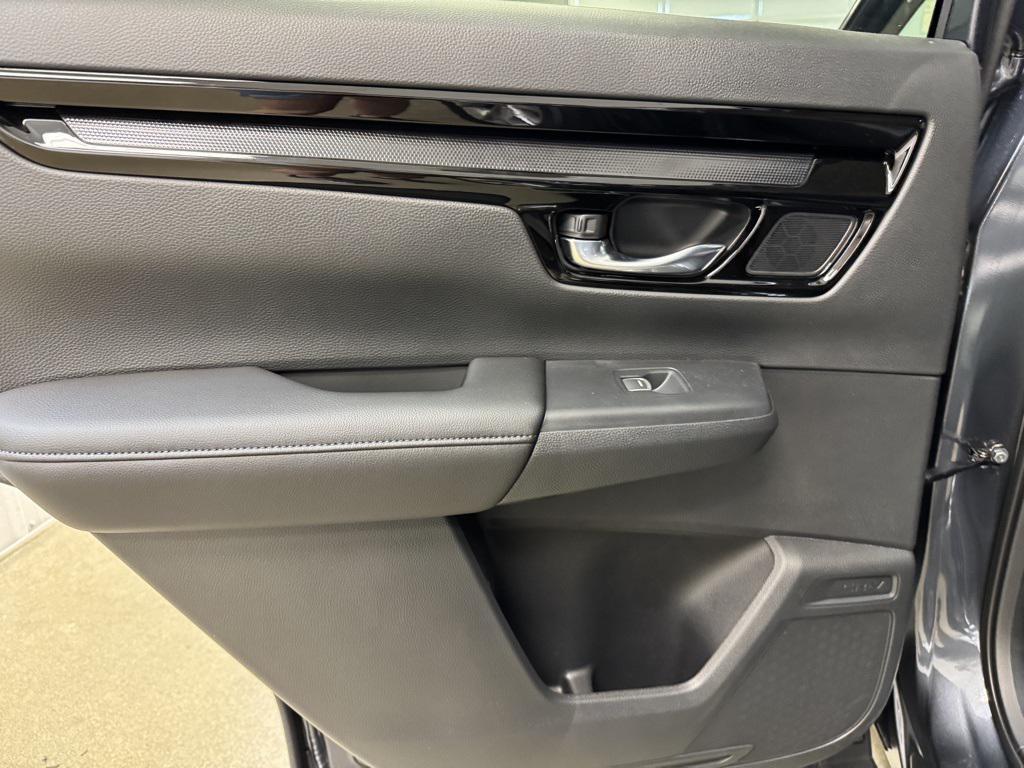 new 2025 Honda CR-V car, priced at $36,098