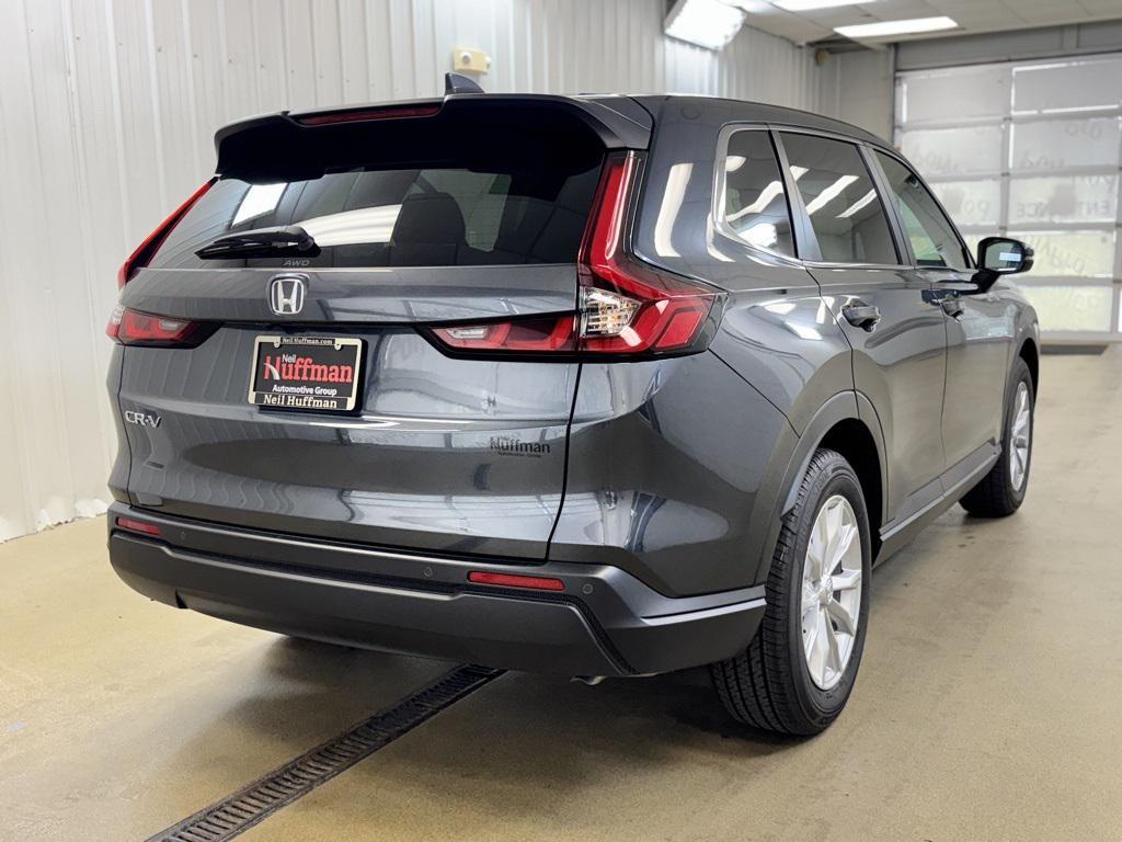 new 2025 Honda CR-V car, priced at $36,098