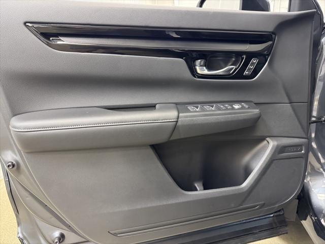 new 2025 Honda CR-V car, priced at $36,098