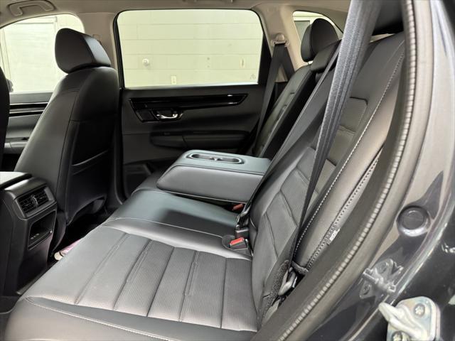 new 2025 Honda CR-V car, priced at $36,098