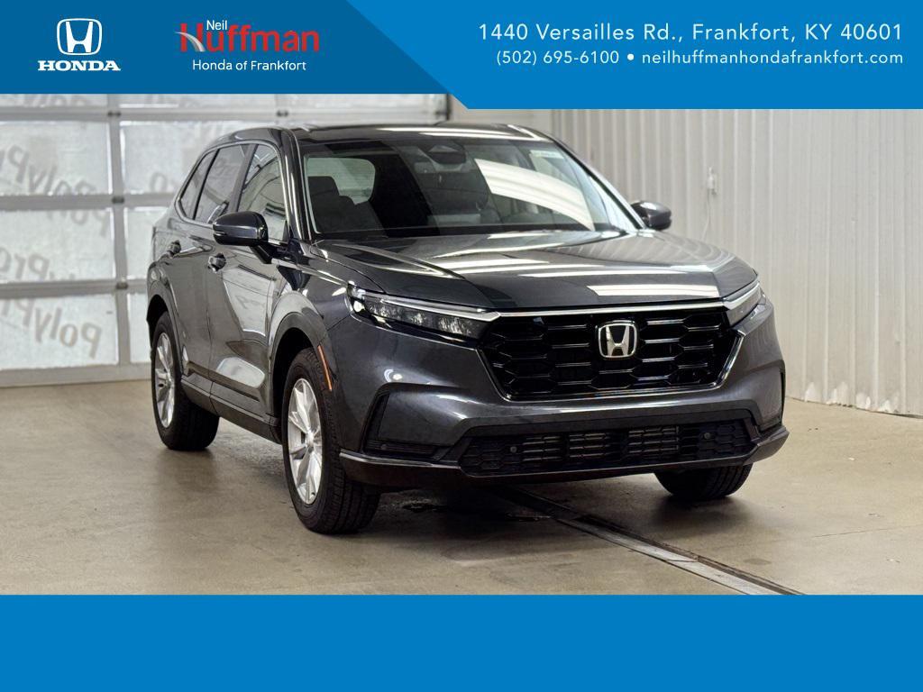new 2025 Honda CR-V car, priced at $36,098