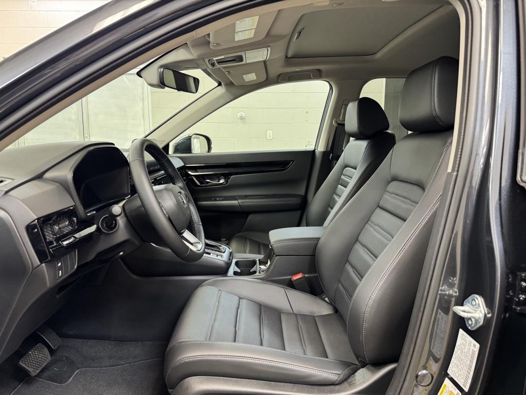 new 2025 Honda CR-V car, priced at $36,098
