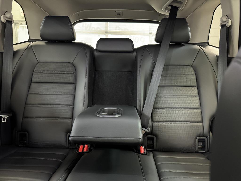 new 2025 Honda CR-V car, priced at $36,098