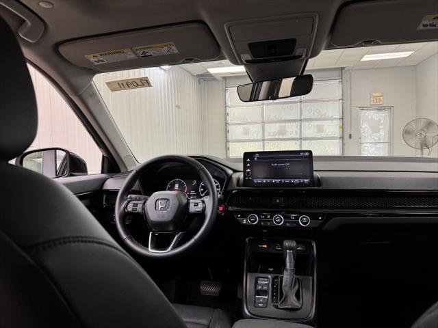new 2025 Honda CR-V car, priced at $36,098