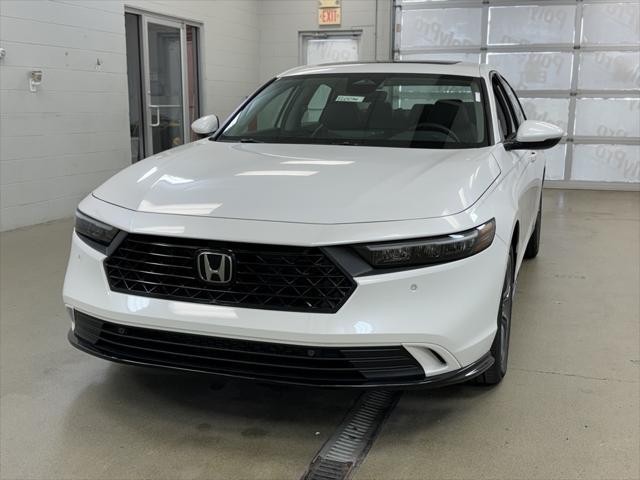 new 2025 Honda Accord Hybrid car, priced at $34,650