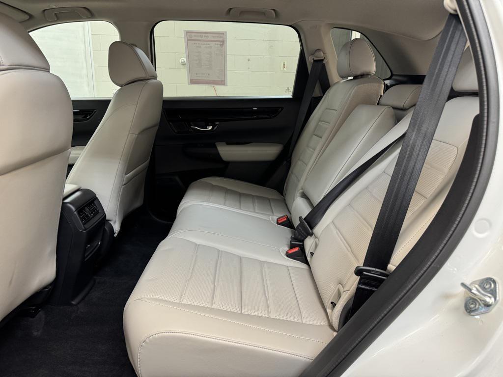 used 2025 Honda CR-V car, priced at $35,474