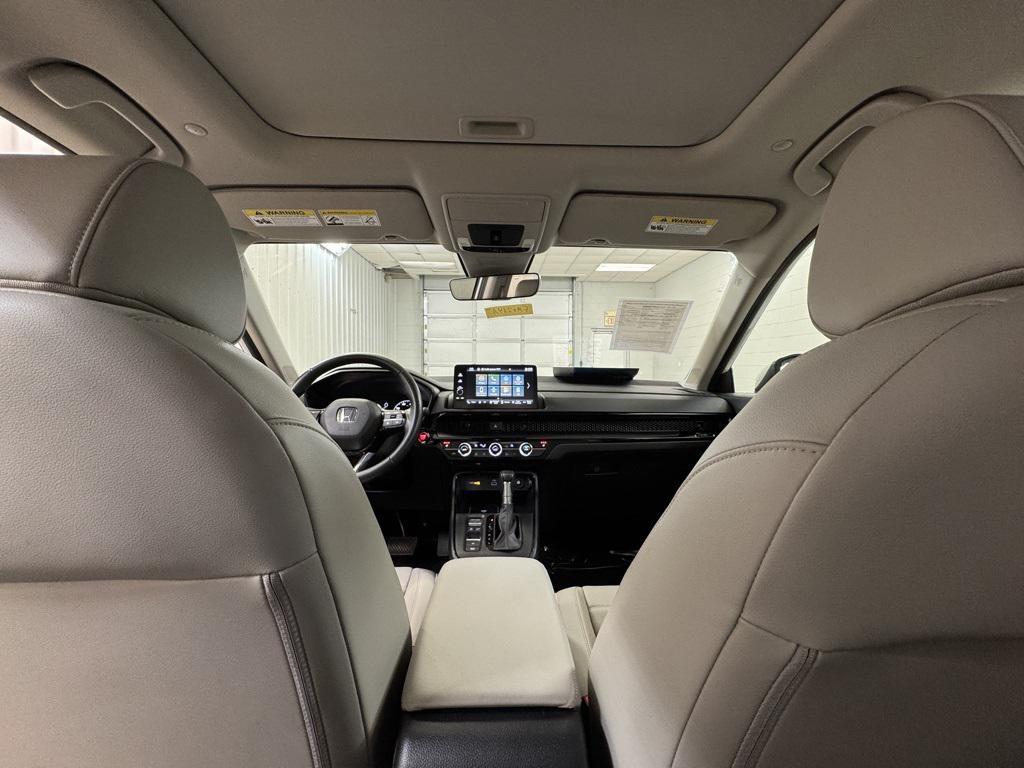 used 2025 Honda CR-V car, priced at $35,474