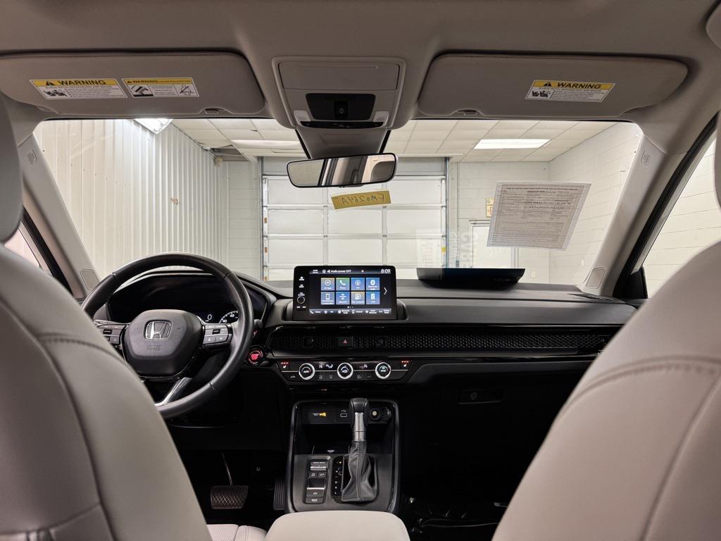 used 2025 Honda CR-V car, priced at $35,474
