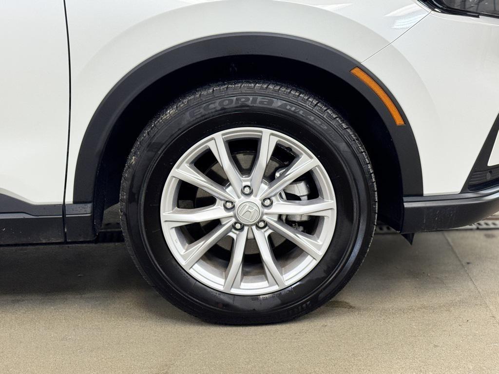 used 2025 Honda CR-V car, priced at $35,474