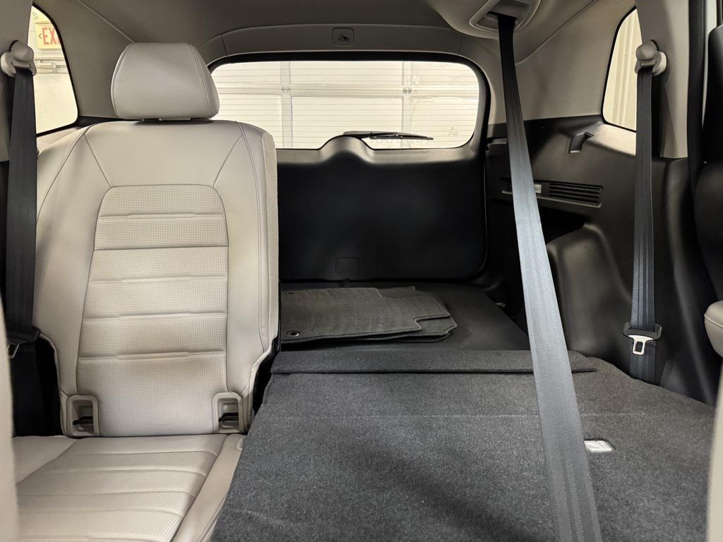 used 2025 Honda CR-V car, priced at $35,474