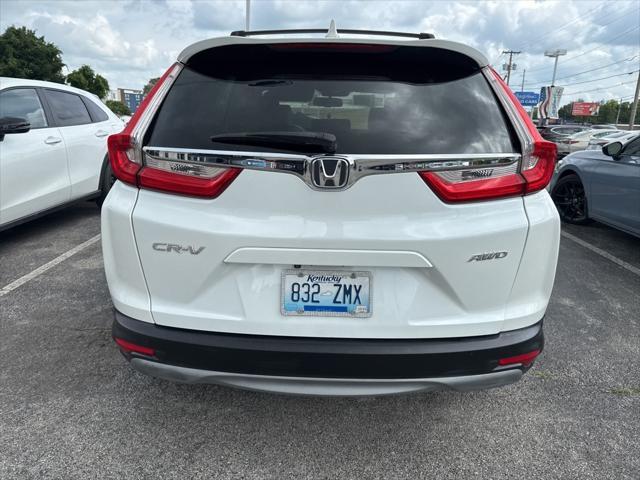 used 2019 Honda CR-V car, priced at $24,882