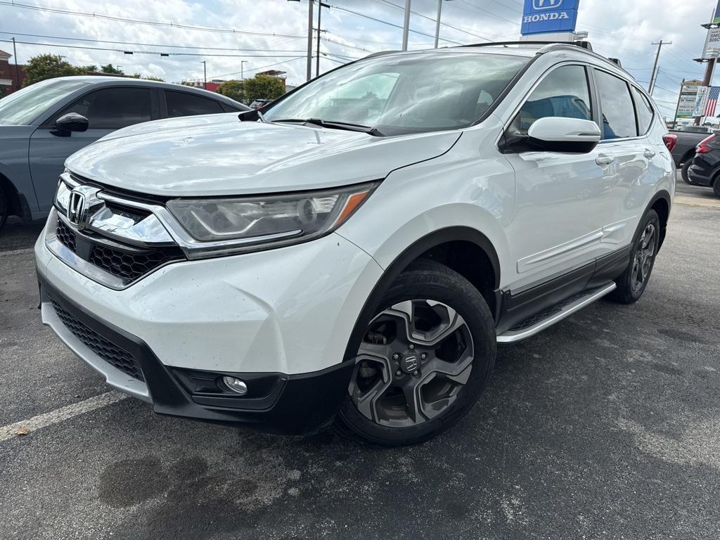 used 2019 Honda CR-V car, priced at $24,882